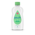 Johnson's Baby Johnson & Johnson Bebek Yağı, Aloe Vera & E Vitamini, Çok Renkli, 14 Fl Oz