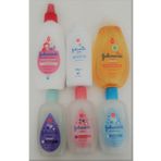 Johnson´s Baby Johnson S Baby Kolonyası(3 Çeşit 100 Ml ) + Pudra 100 Ml + Şamp . 200 Ml + Tarama Sprey 200 Ml Set