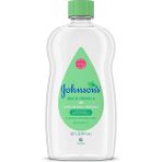 Johnsons Baby Johnsons Aloe & Vitamin E Bebek Yağı 591ML