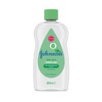 JOHNSON'S BABY Johnsons Baby Aloe Vera Bebek Yağı