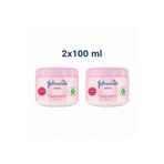 Johnson´s Baby Johnsons Baby Bebek Bakım Vazelin Parfümlü 2X100ml Avantaj Paket