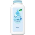Johnson´s Baby Johnsons Baby Bebek Pudrası 200GR Klasik (%99 Doğal)