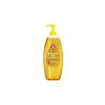 Johnson'S Baby Johnsons Baby Bebek Şampuan 750Ml + 200Ml Bebek Yağı Hediyeli
