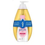 Johnson´s Baby Johnsons Baby Bebek Şampuanı 750ml + Bebek Yağı 200ml (2 Li Set) 100600055075M50X2
