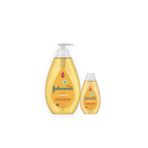 Johnson's Baby Johnsons Baby Bebek Şampuanı Klasik 750ml+200 (2 li Set)