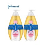 Johnson´s Baby Johnsons Baby Bebek Şampuanı Klasik 750ml+bebek Yağı 200ml (2 Li Set)