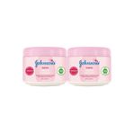 Johnson´s Baby Johnsons Baby Bebek Vazelini Hafif Parfümlü 100ml (2 Li Set)