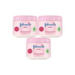 Johnson´s Baby Johnsons Baby Bebek Vazelini Hafif Parfümlü 100ml (3 Lü Set)