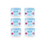 Johnson´s Baby Johnsons Baby Bebek Vazelini Parfümsüz 100 ml 6 ADET