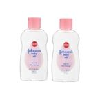 Johnson'S Baby Johnsons Baby Bebek Yağı 200 Ml X 2 Adet