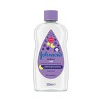 johnsons-baby Johnsons Baby Bedtime Bebek Yağı 300 Ml -