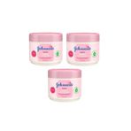 Johnson´s Baby Johnson's Baby Hafif Parfümlü Bebek Vazelin 250 ml x 3 Adet