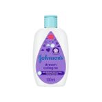 JOHNSONS BABY Johnsons Baby Kolonya 100 Ml Dream