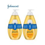 Johnson´S Baby Johnsons Baby Şampuan Set 750 Ml 200 Ml X 2 Adet