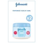 Johnson's Baby Johnson's Baby Vazelin Parfümsüz 100 ml X2