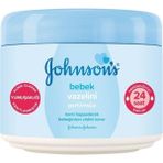 Johnsons Baby Johnson's Bebek Vazelin Parfümsüz 100 ml 24 Saat Nemlendirici Etkiyle Cilt Koruma