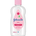 Johnson´s Baby Johnson's Bebek Yağı 200 ml X2 Adet
