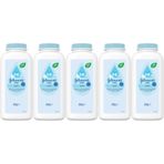 Johnson's Baby Klasik 5x200 gr Bebek Pudrası