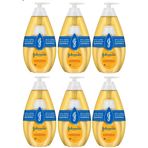 Johnson's Baby Klasik 750 ml 200 6'lı Bebek Şampuanı