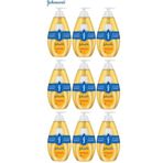 Johnson's Baby Klasik 9'lu 750+200 ml Bebek Şampuanı