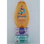 Johnson´s Baby Kral Şakir 500 ml Bebek Şampuanı + Sütlü Sabun + 3 lü Bedtime Sabun
