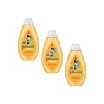 Johnson´s Baby Kral Şakir Bebek Şampuanı 500 ml 3 Adet