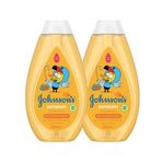 Johnson´s Baby Kral Şakir Bebek Şampuanı 500 ml x 2 Adet PKTJBGOLDSKR500X2