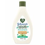 Johnson's Baby Naturally Sensitive 395 ml Vücut Şampuanı