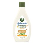 Johnson's Baby Naturals 395 ml Bebek Şampuan