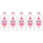 Johnson's Baby Nemlendirici 5x500 ml Bebek Yağı