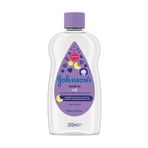 Johnson's Baby Oil Bedtime 300 ml Nemlendirici Bebek Yağı Mor
