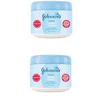 Johnson's Baby Parfümsüz 2x100 ml Vazelin