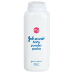 Johnsons Baby Powder - Bebek Pudrası 200gr