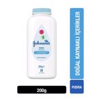 Johnson's Baby Pudra, 200 Gr Bebekler