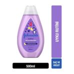 Johnsons Baby Saç Ve Vücut Şampuanı Bedtime 500 ml Delist 3574660358322