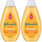 Johnson's Baby Şampuan, 500 ml (2 paketi)