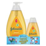 Johnson’s Baby Şampuan 750 Ml + 200 Ml Avantaj Paketi (8'Li Paket)