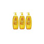 Johnson's Baby Şampuan, 750 ml, 3'lü Set