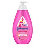 Johnson's Baby Şampuan 750Ml Işıldayan Parlaklık (3'Li Paket)