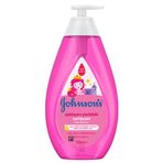 Johnson's Baby Şampuan 750Ml Işıldayan Parlaklık (7'Li Paket)