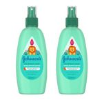Johnson's Baby Söz Dinleyen Saçlar 2x200 ml Kolay Tarama Spreyi