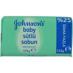 Johnson'S Baby Sütlü Sabun 125 Gr