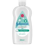 Johnson's Baby Yağ Cotton Touch Yenidoğan 300 ml Bebek Yağı