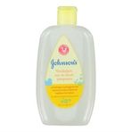 Johnson's Baby Yenidoğan 300 ml Saç Ve Vücut Şampuanı
