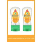 Johnsons Bebek Nemlendirici Jel Yağ Bebek Yağı 200 ML x 2 Adet
