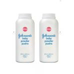 Johnsons Bebek Pudrası 2Li-200Gr+200Gr