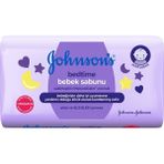 Johnson's Bebek Sabunu NaturalCalm Aromalı Yumuşak Formül 100 gr 0-3 Yaş İçin