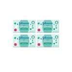 Johnson's Bebek Sabunu Sütlü 100gr x 4