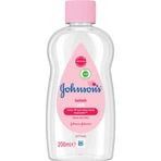 Johnson's Bebek Yağı 200 ml ( 1 Adet )