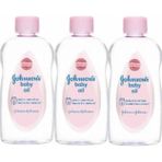 Johnson'S Bebek Yağı 200 Ml ( 3 Adet )